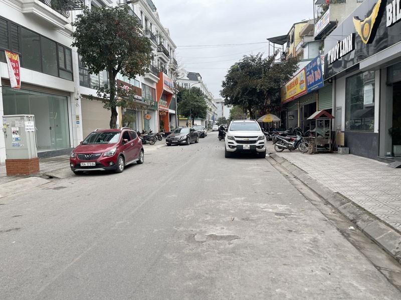 Bán Shophouse Sông Hồng 94,5m2 Áp Góc, Trung Tâm Gia Lâm - Kinh Doanh Vàng, Tiện Ích Đỉnh 3