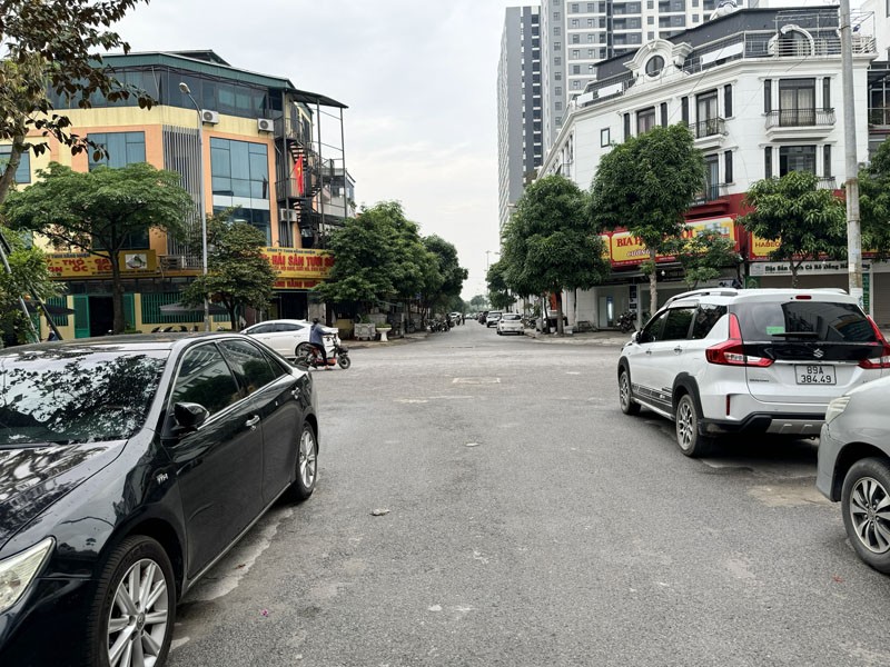 Bán Shophouse Sông Hồng 94,5m2 Áp Góc, Trung Tâm Gia Lâm - Kinh Doanh Vàng, Tiện Ích Đỉnh 4