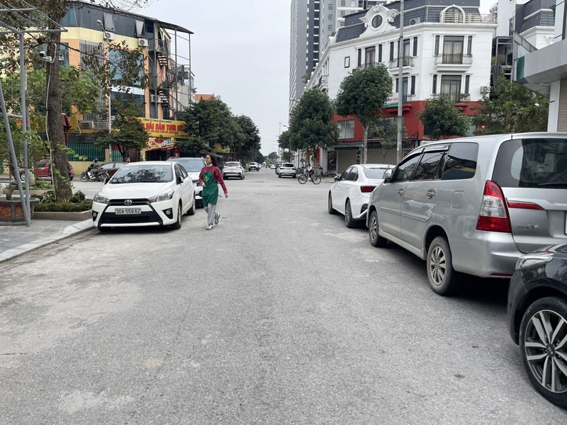 Bán Shophouse Sông Hồng 94,5m2 Áp Góc, Trung Tâm Gia Lâm - Kinh Doanh Vàng, Tiện Ích Đỉnh 5