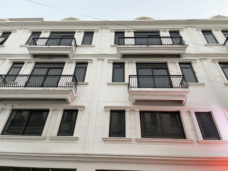 Bán Shophouse Sông Hồng 94,5m2 Áp Góc, Trung Tâm Gia Lâm - Kinh Doanh Vàng, Tiện Ích Đỉnh 6