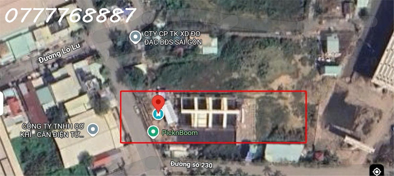 Đầu tư 1120 m2 đất MT đường Nguyễn Xiển, Gần VInhomes Quận 9, Vành đai 3 chỉ 52tr/m2 2