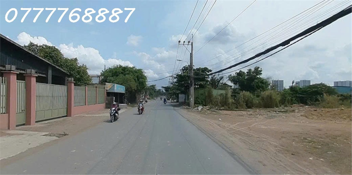 Đầu tư 1120 m2 đất MT đường Nguyễn Xiển, Gần VInhomes Quận 9, Vành đai 3 chỉ 52tr/m2 4