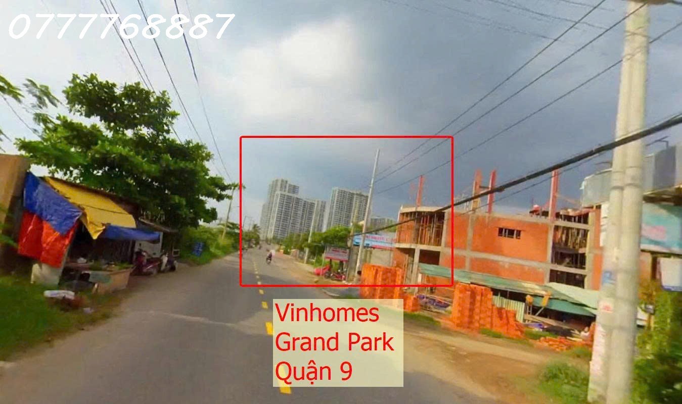 Đầu tư 1120 m2 đất MT đường Nguyễn Xiển, Gần VInhomes Quận 9, Vành đai 3 chỉ 52tr/m2 3