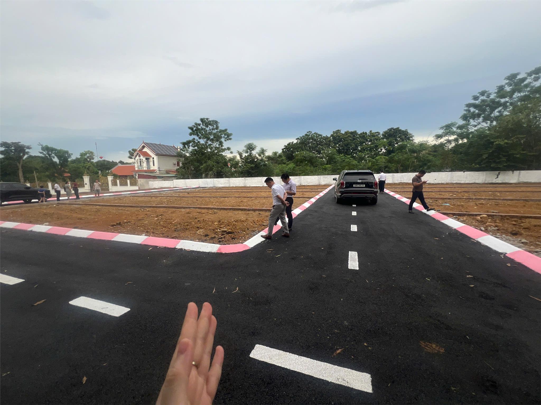 Đất độc quyền- vị trí tiềm năng tăng giá nhất Hòa Lạc 4