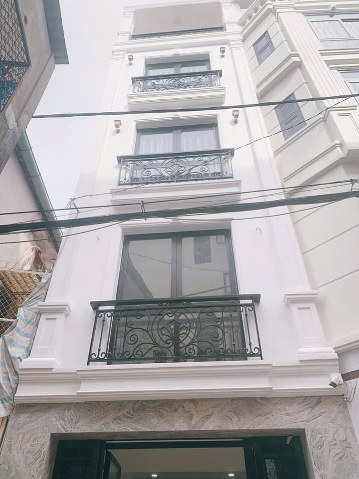SIÊU PHẨM CĂN HỘ DỊCH VỤ GÓC HẺM HAI BÀ TRƯNG, Q.3