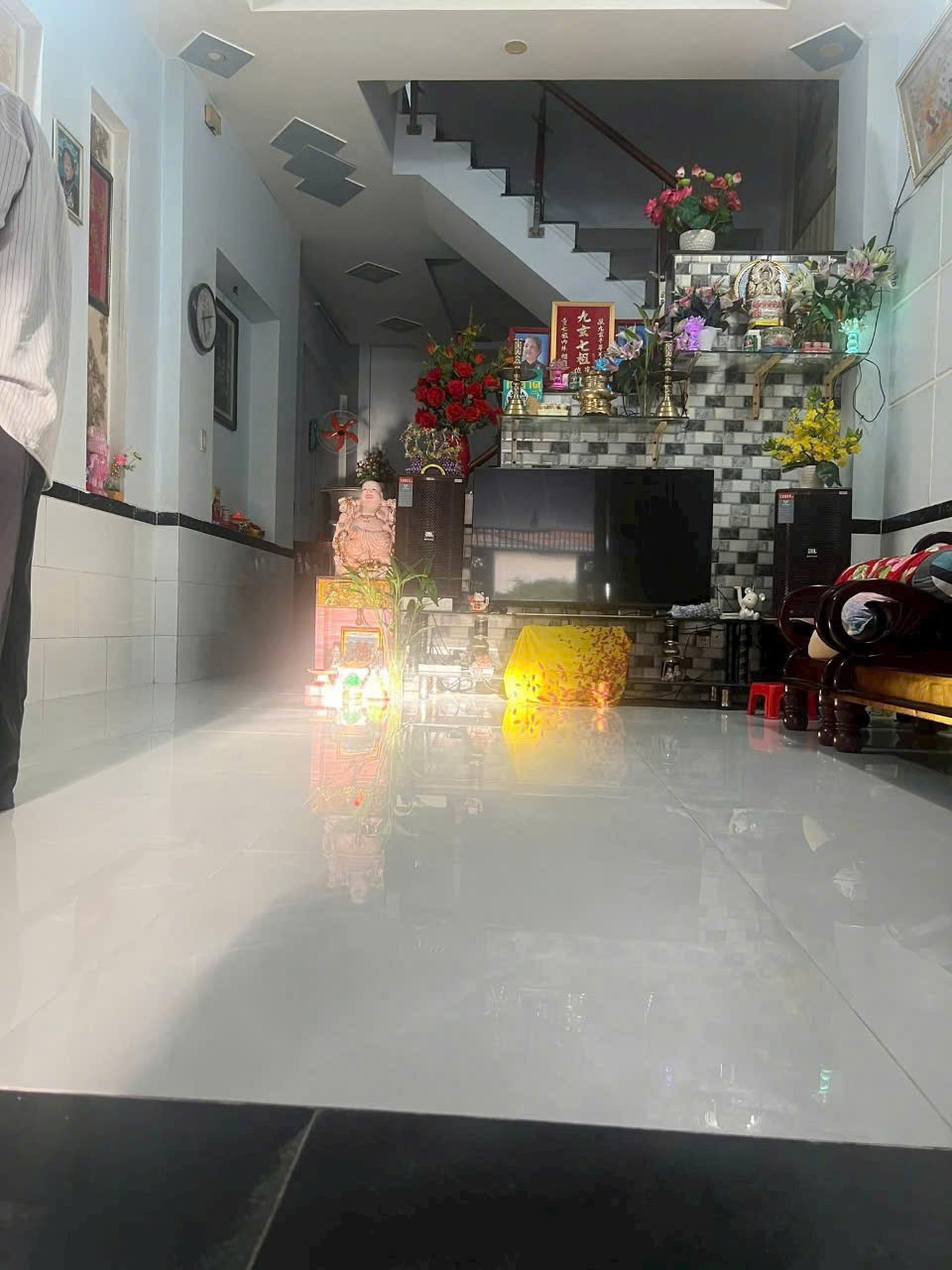 NHÀ 1 TRỆT 3 LẦU (4x18) – ĐƯỜNG 8M HIỆP THÀNH 13, Q12 GIÁ CHỈ 5,599 TỶ 2