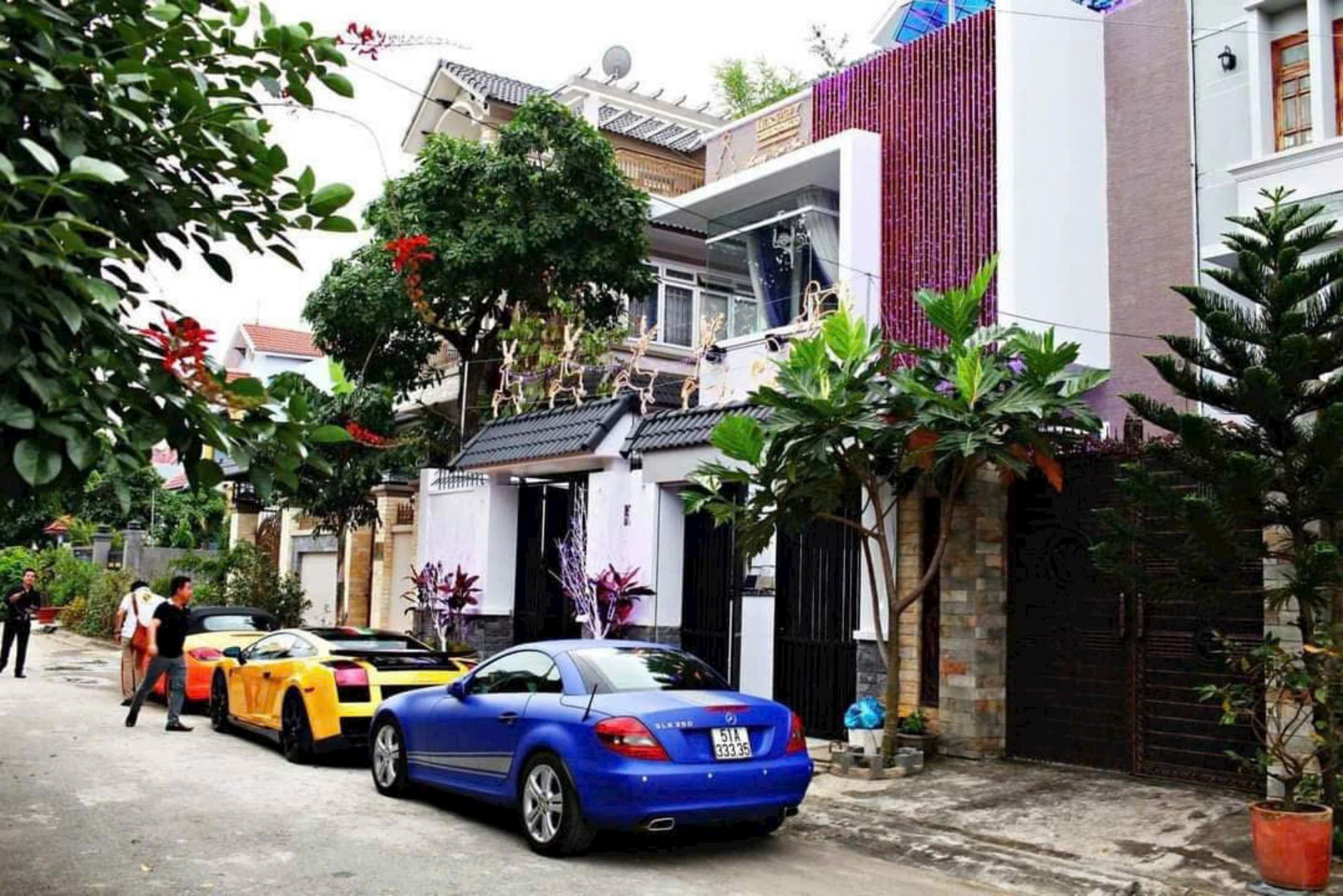 GIẢM 2 TỶ BIỆT THỰ NGHỈ 200M² KDC PHÚ NHUẬN ĐƯỜNG 12M LÊ THỊ RIÊNG, Q.12 2