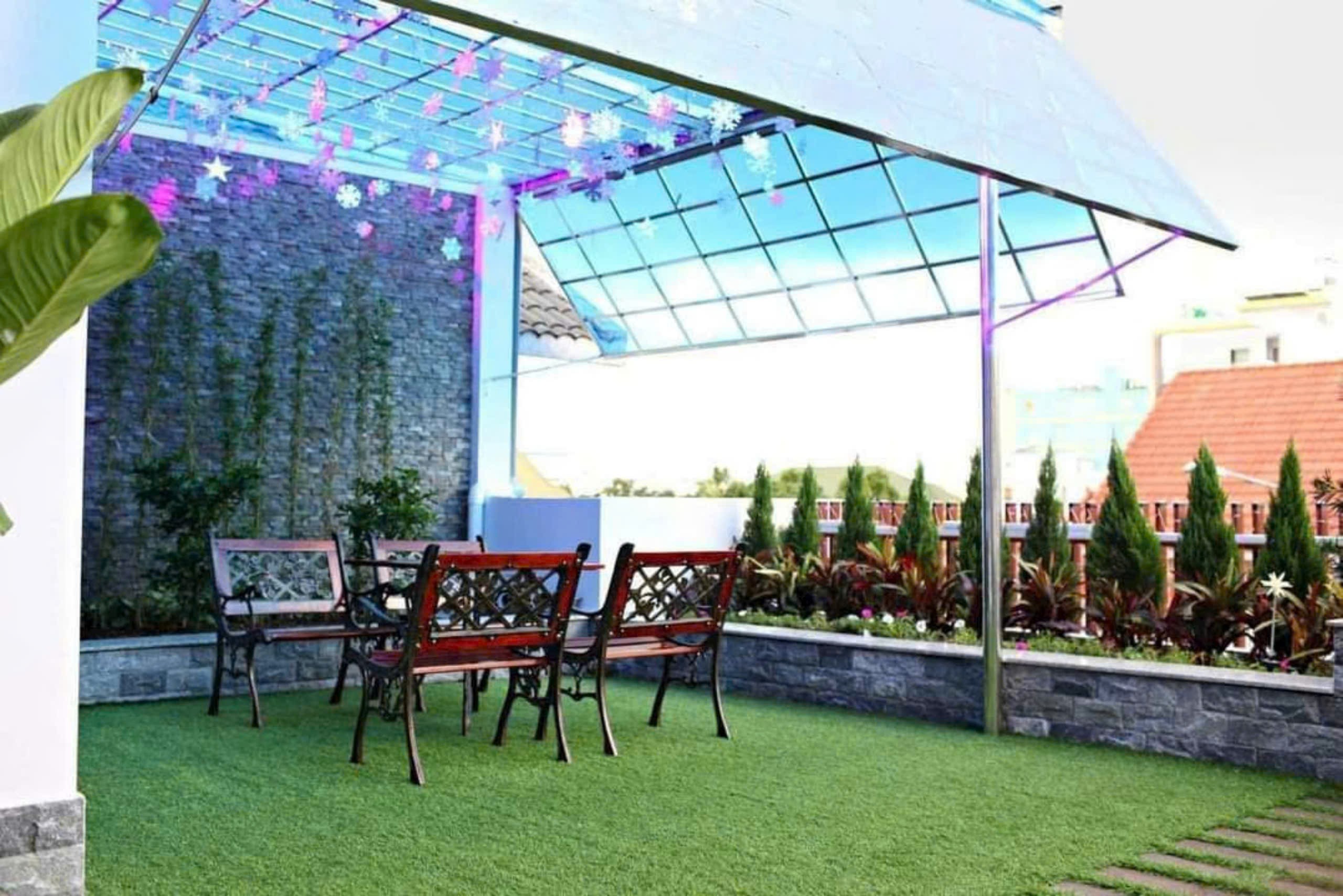GIẢM 2 TỶ BIỆT THỰ NGHỈ 200M² KDC PHÚ NHUẬN ĐƯỜNG 12M LÊ THỊ RIÊNG, Q.12 5