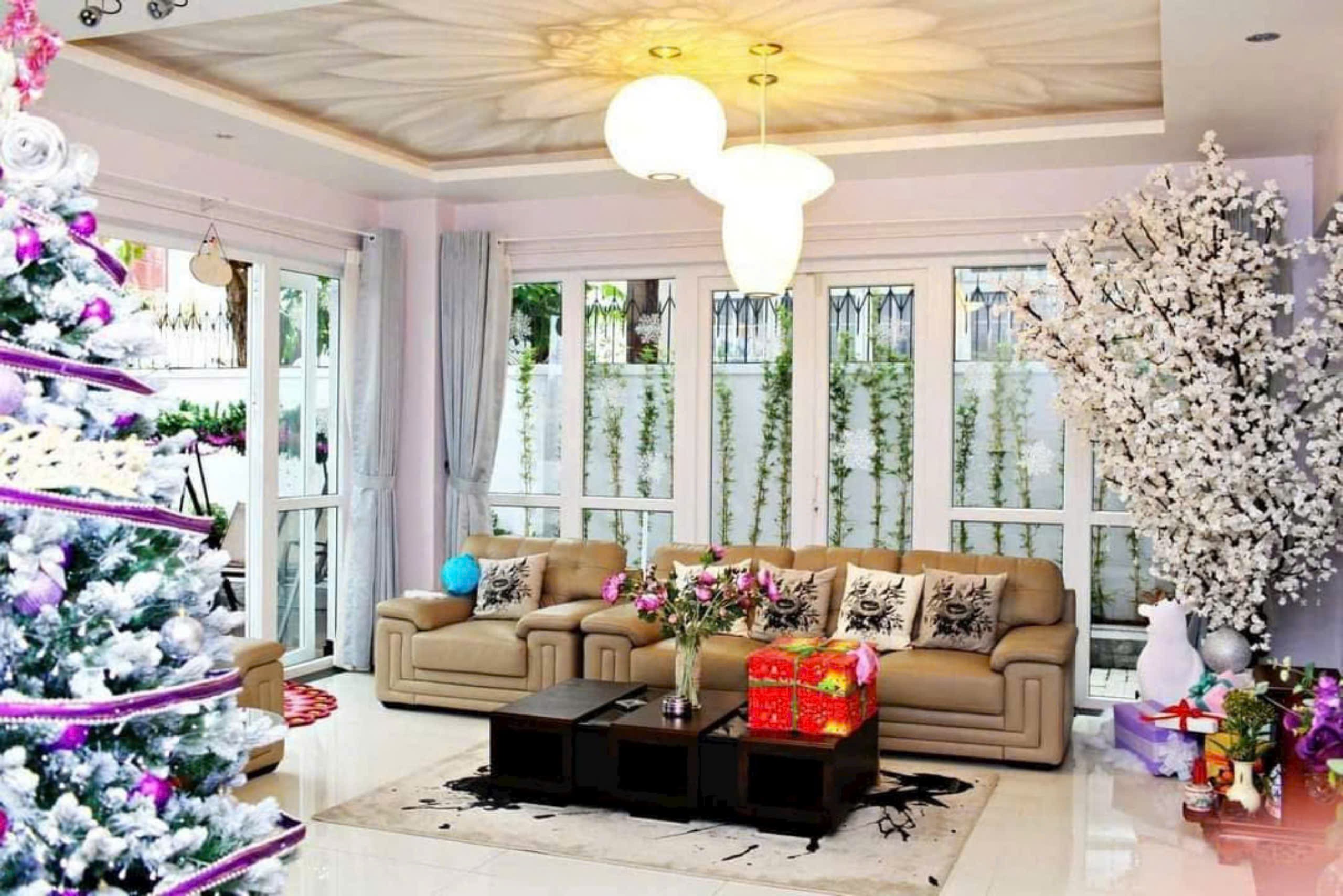 GIẢM 2 TỶ BIỆT THỰ NGHỈ 200M² KDC PHÚ NHUẬN ĐƯỜNG 12M LÊ THỊ RIÊNG, Q.12 4