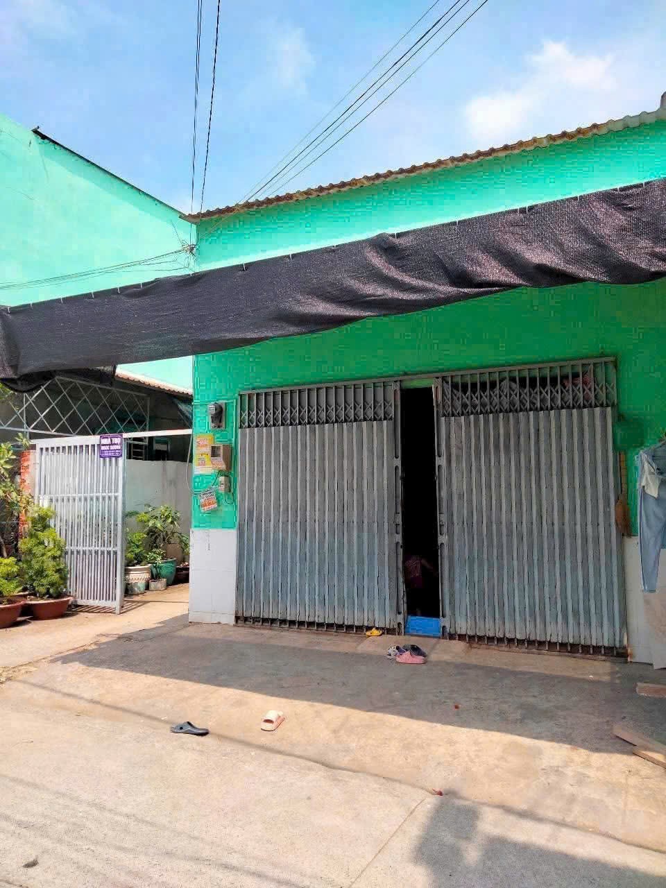 Nhà trọ 7 phòng , 2/ Thới Hòa, Vĩnh Lộc A, Bình Chánh tổng dt 196m2 giá 5,2 tỷ 2