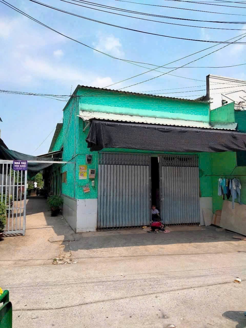 Nhà trọ 7 phòng , 2/ Thới Hòa, Vĩnh Lộc A, Bình Chánh tổng dt 196m2 giá 5,2 tỷ 3