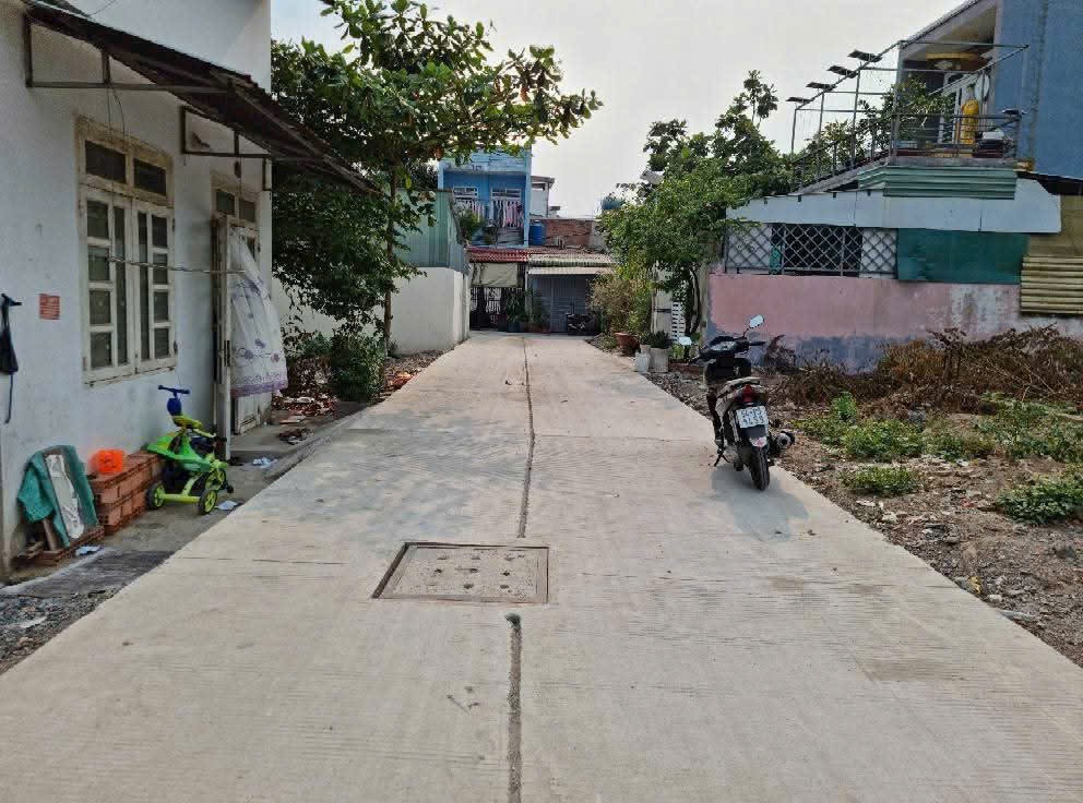 360m2 thổ cư hẻm beton 6m Vĩnh Lộc B, Bình Chánh giá 11 tỷ
