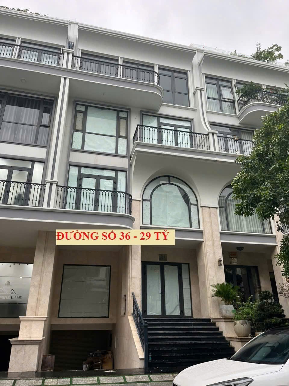 Cần bán Nhà mặt tiền Phường Hiệp Bình Phước, Thủ Đức, Diện tích 154m², Giá 50 Tỷ