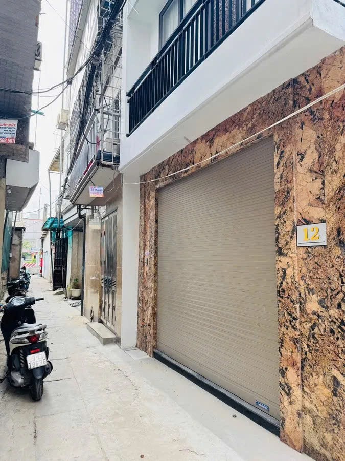 NHÀ MỚI 6 TẦNG THANG MÁY 3 GÁC QUA Phố Trạm-Long Biên 55m2, Mặt tiền5m,11 tỷ.