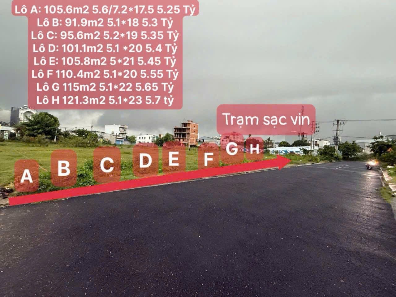 BÁN 16 LÔ F0 GIÁ TỐT MẶT TIỀN TÂN XUÂN 3 – HÓC MÔN IB NGAY 3