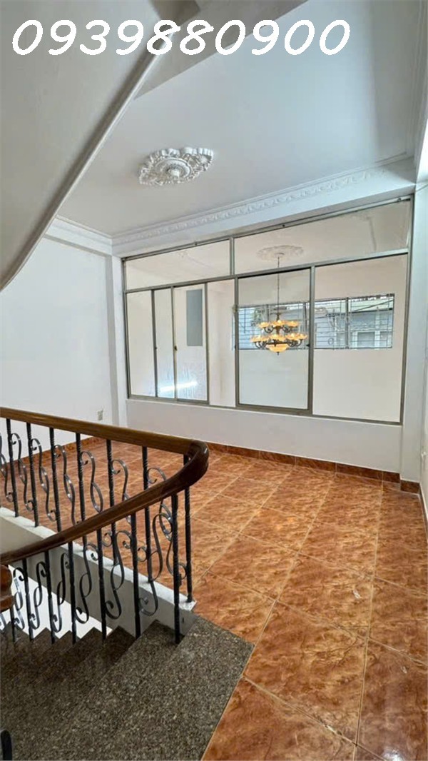 30m ra MT Huỳnh Văn Bánh - 3 tầng BTCT - 54m2 - 7,45Tỷ TL. 5