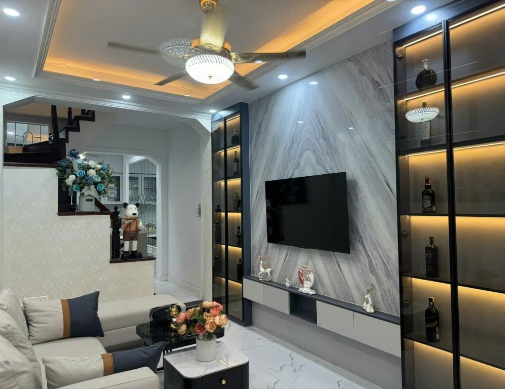 Cực hiếm! Nhà đẹp Mỹ Đình 42m2- 5T, Nội thất sang, ô tô gần phố, Giá 8.15 tỷ 3