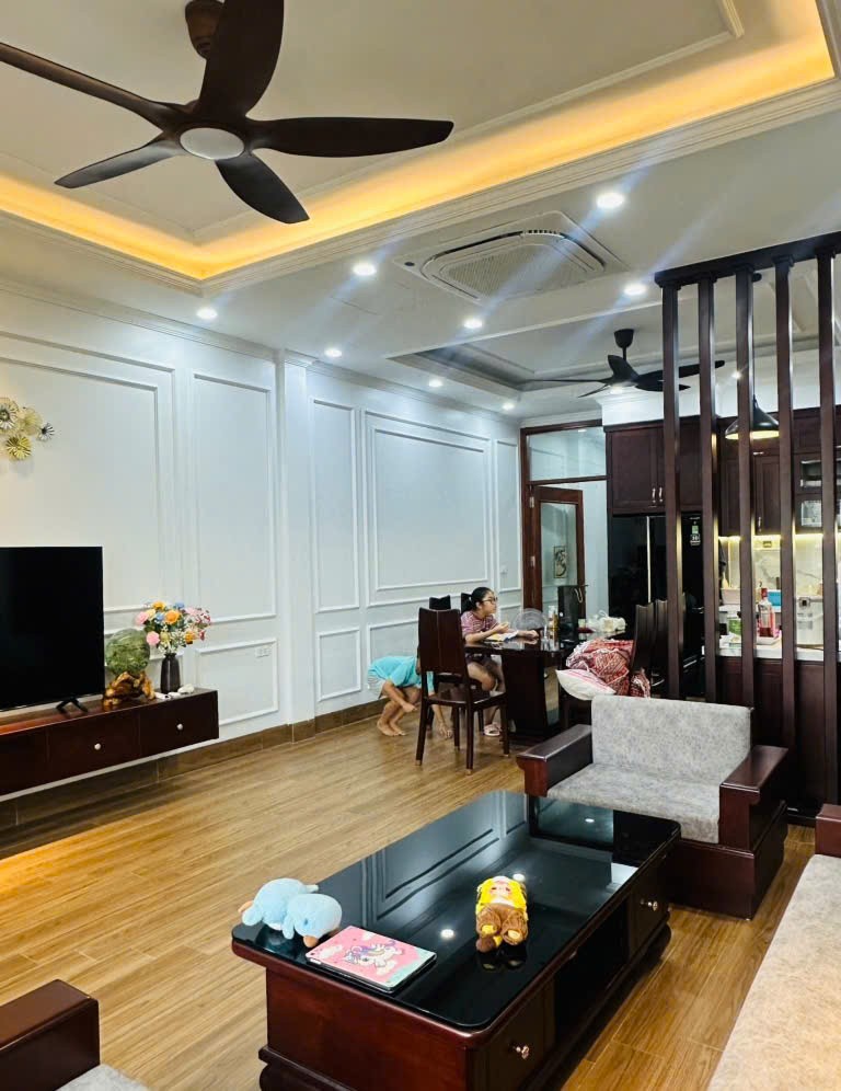 BÁN NHÀ PHỐ LAI XÁ, 75M² – 6 TẦNG TM,  ĐƯỜNG 24M KINH DOANH SẦM UẤT, giá 16. tỷ8 3