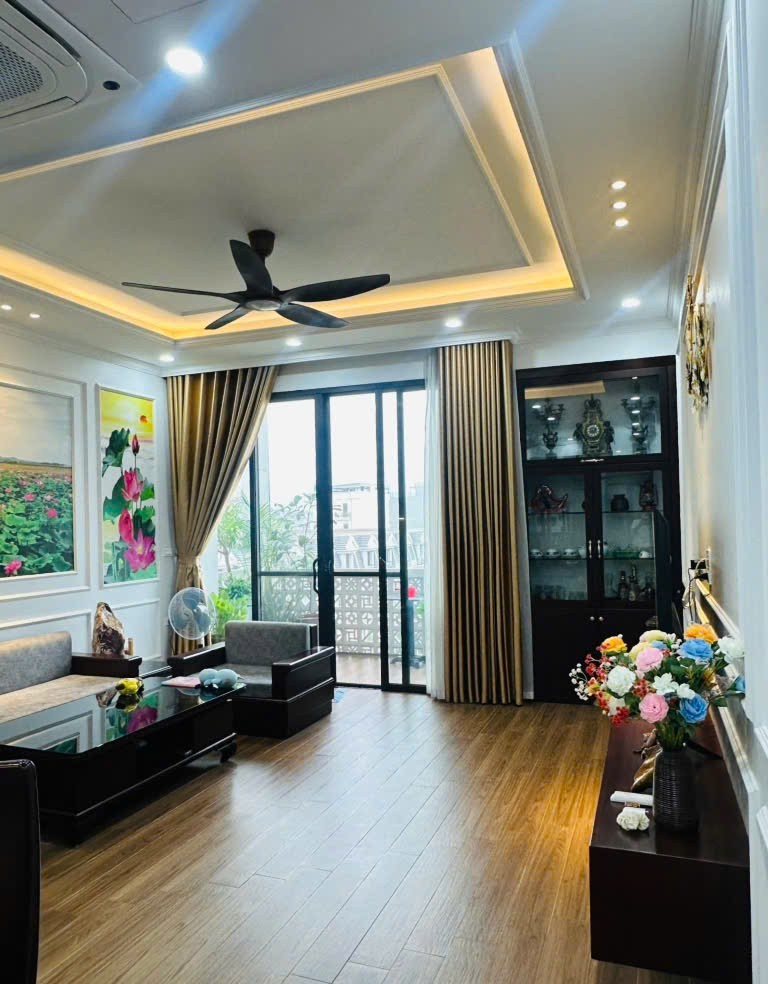 BÁN NHÀ PHỐ LAI XÁ, 75M² – 6 TẦNG TM,  ĐƯỜNG 24M KINH DOANH SẦM UẤT, giá 16. tỷ8 2