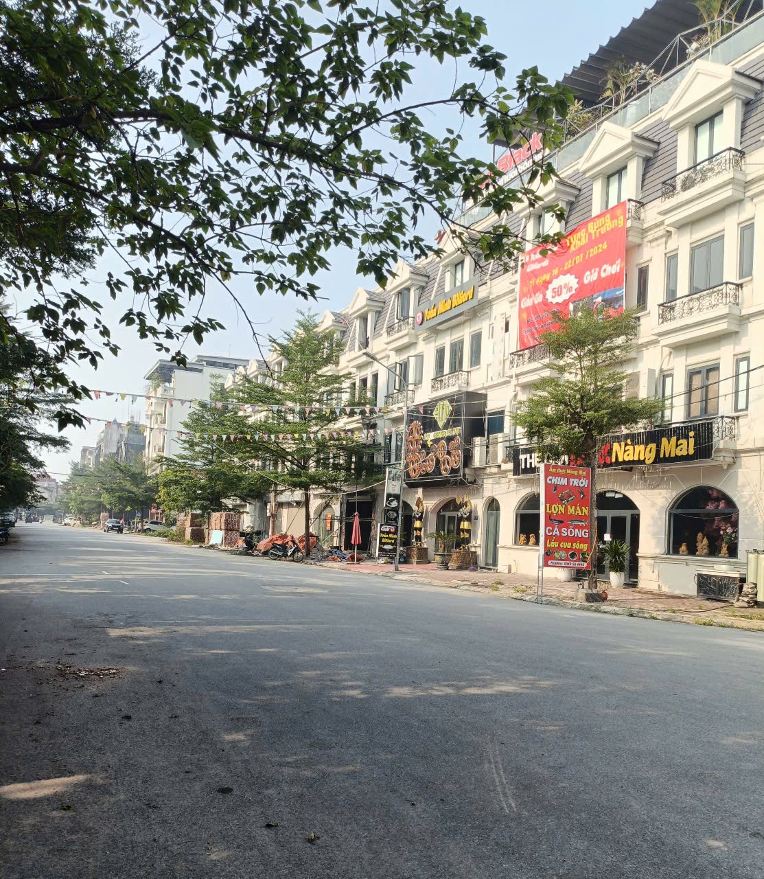 Bán Nhà 75m², 6T thang máy, khu ĐG Lai Xá ĐH Thành Đô – ở, làm VP cực hợp lý, giá 16.5 tỷ 5