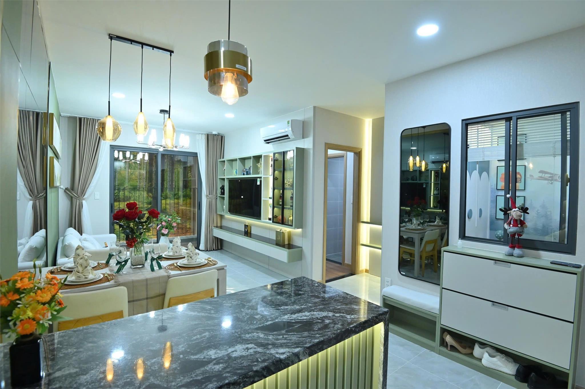 Nóng - CĂN HỘ BCONS SOLARY - DĨ AN, TP HCM : 63M², 2PN, 2WC - CHỈ 1.8 TỶ!