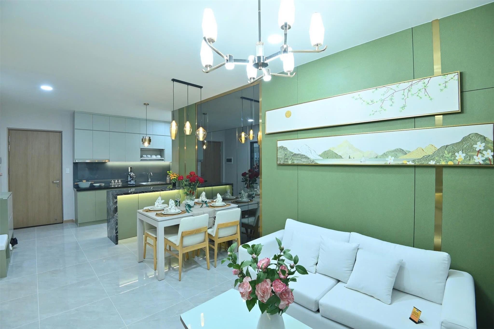 Nóng - CĂN HỘ BCONS SOLARY - DĨ AN, TP HCM : 63M², 2PN, 2WC - CHỈ 1.8 TỶ! 2