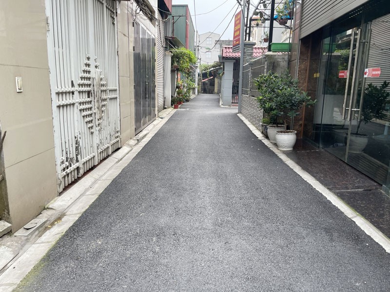 Cần bán 34,8m2 nhà ngõ 22/94 Kim Quan. Ngay chợ, công viên và trường học các cấp