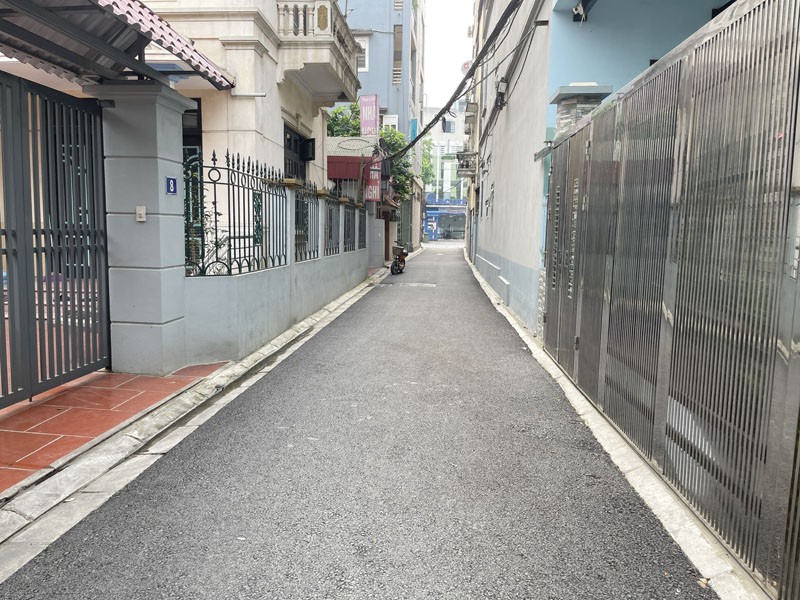 Cần bán 34,8m2 nhà ngõ 22/94 Kim Quan. Ngay chợ, công viên và trường học các cấp 3
