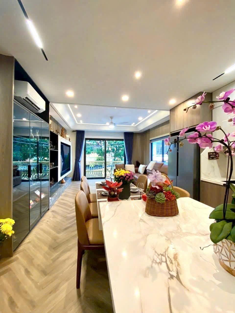 Bán Nhà 75m², 6T thang máy, khu ĐG Lai Xá ĐH Thành Đô – ở, làm VP cực hợp lý, giá 16.5 tỷ 3