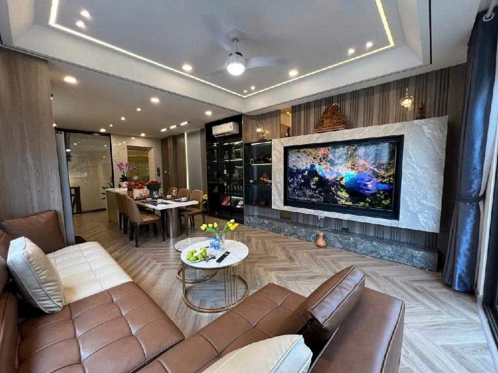 Bán Nhà 75m², 6T thang máy, khu ĐG Lai Xá ĐH Thành Đô – ở, làm VP cực hợp lý, giá 16.5 tỷ 4