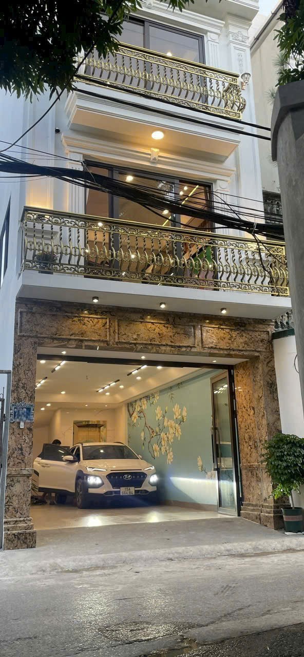 Bán Nhà 75m², 6T thang máy, khu ĐG Lai Xá ĐH Thành Đô – ở, làm VP cực hợp lý, giá 16.5 tỷ