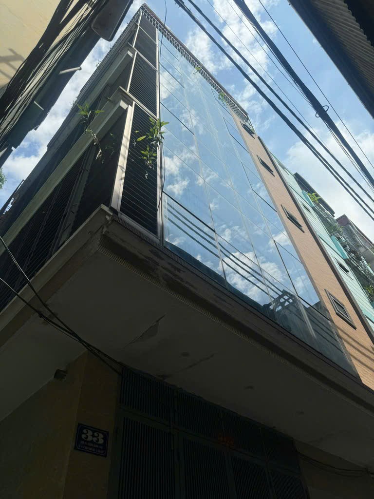 Căn góc – Trần Quốc Hoàn – 5 tầng – 36m² – 10.3 tỷ 4