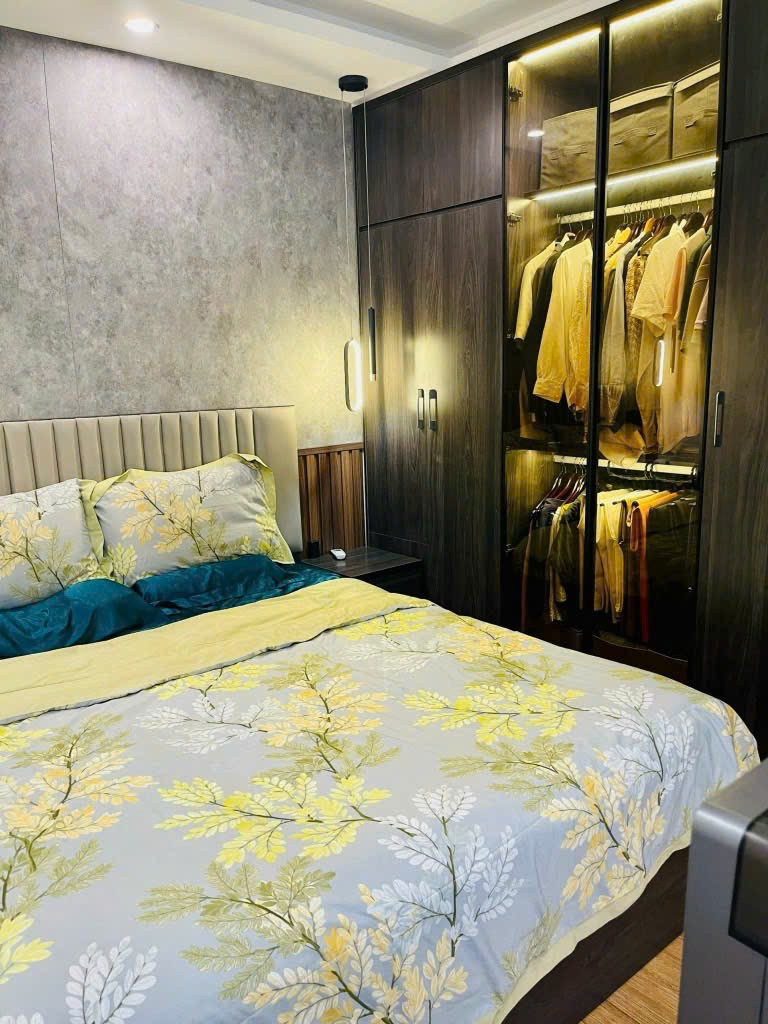 Nhà đẹp gần Hồ Tùng Mậu – 36m² x 6T – 9.6 tỷ 2