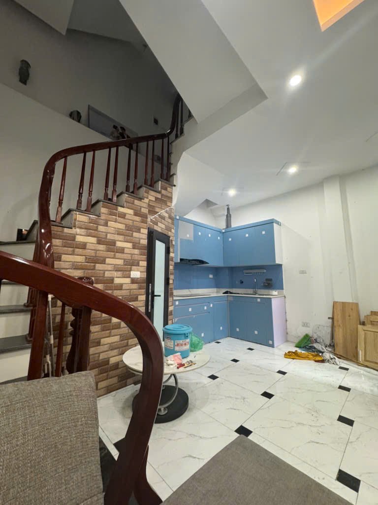 Bán nhà khu phân lô – Tô Hiệu – 38m² x 5.5 tầng – 10 tỷ 3