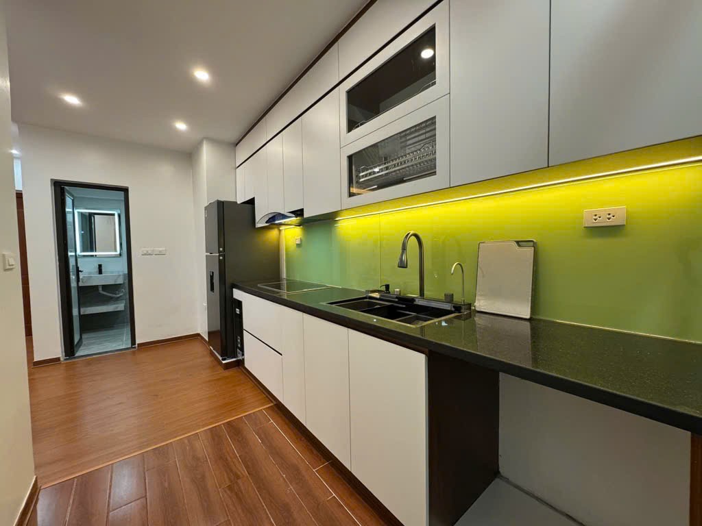 Bán nhà khu phân lô – Tô Hiệu – 38m² x 5.5 tầng – 10 tỷ 2