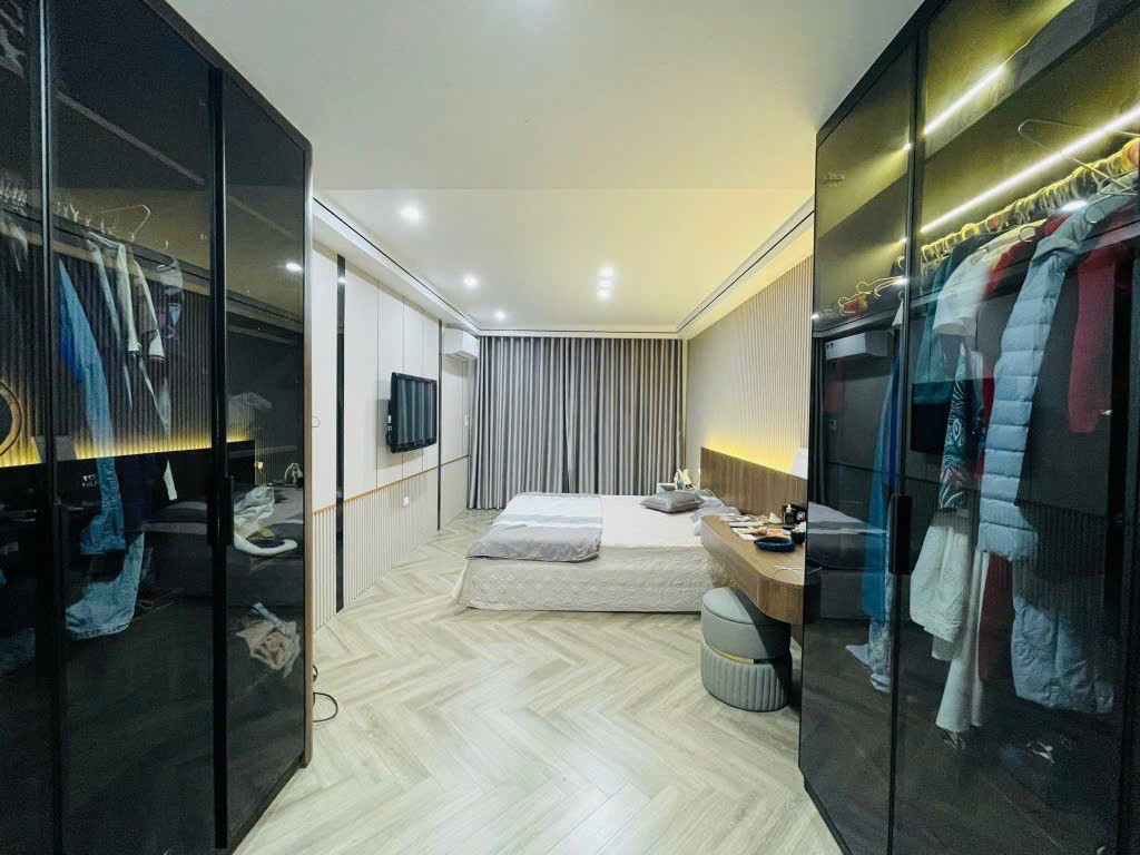 PHÚ DIỄN – 36M² – 5 TẦNG - ĐH CÔNG NGHIỆP 100M – 5.3 TỶ