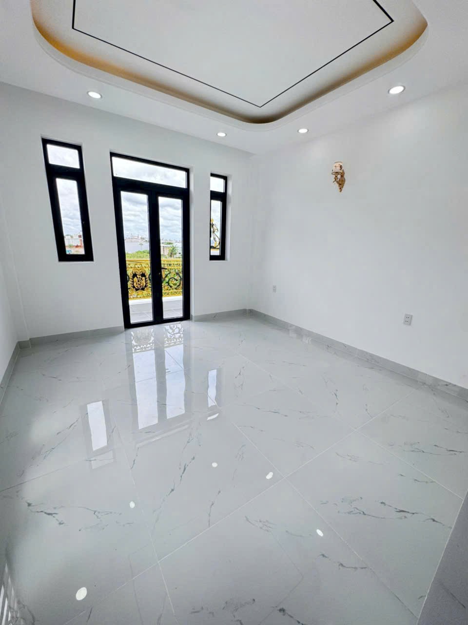 Nhà hẻm đường số 6, Bình Hưng Hòa B dt 60m2 3 lầu 4pn 5wc giá 6,8 tỷ 10