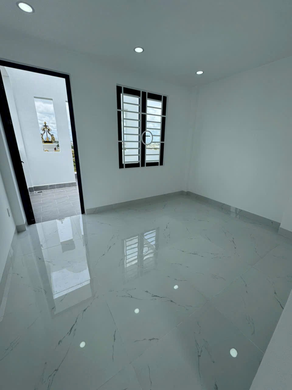 Nhà hẻm đường số 6, Bình Hưng Hòa B dt 60m2 3 lầu 4pn 5wc giá 6,8 tỷ 14