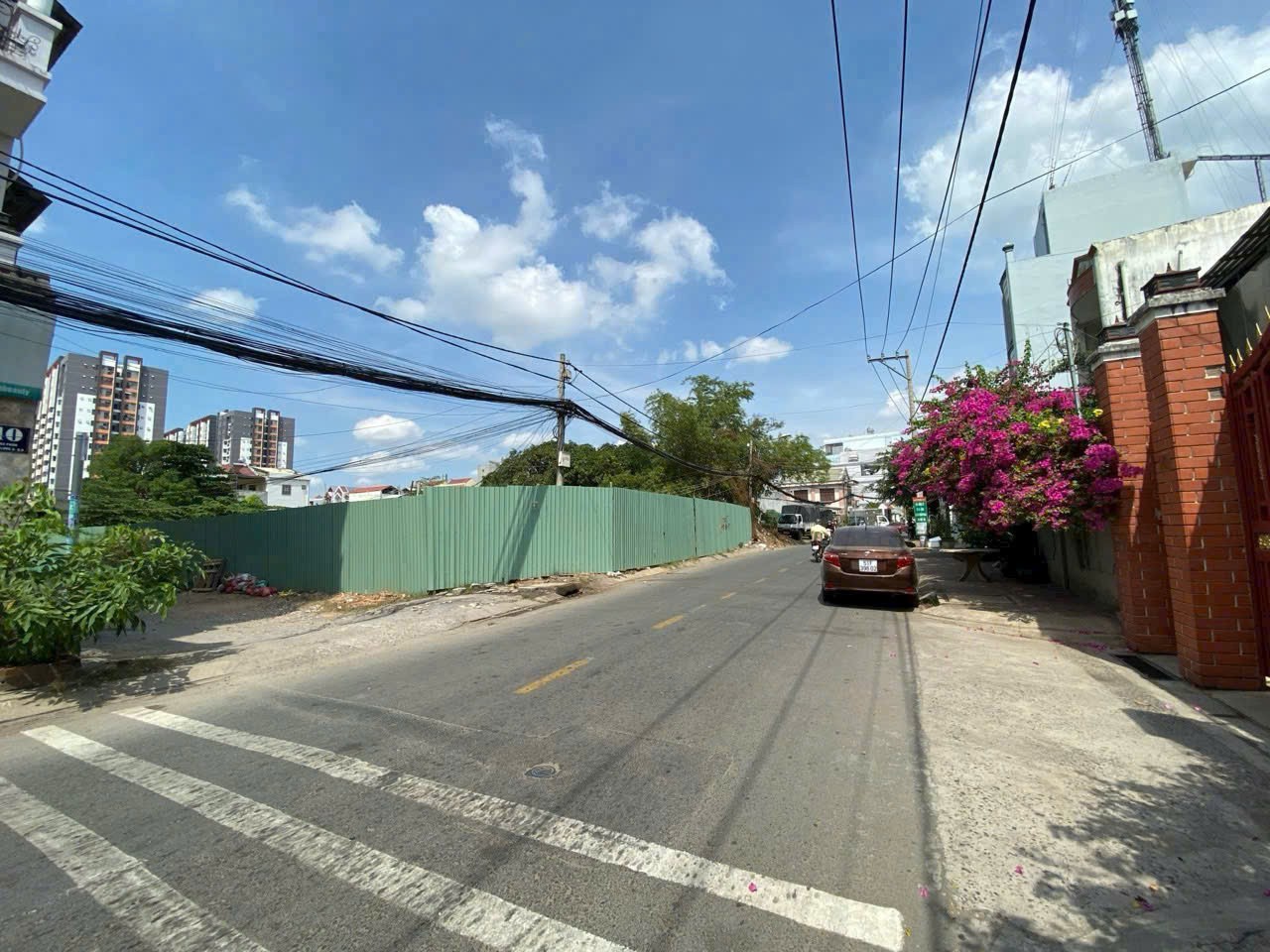 Cho thuê Đất Phường Phước Long A, Quận 9, Diện tích 4850m², Giá 0100 Triệu/tháng