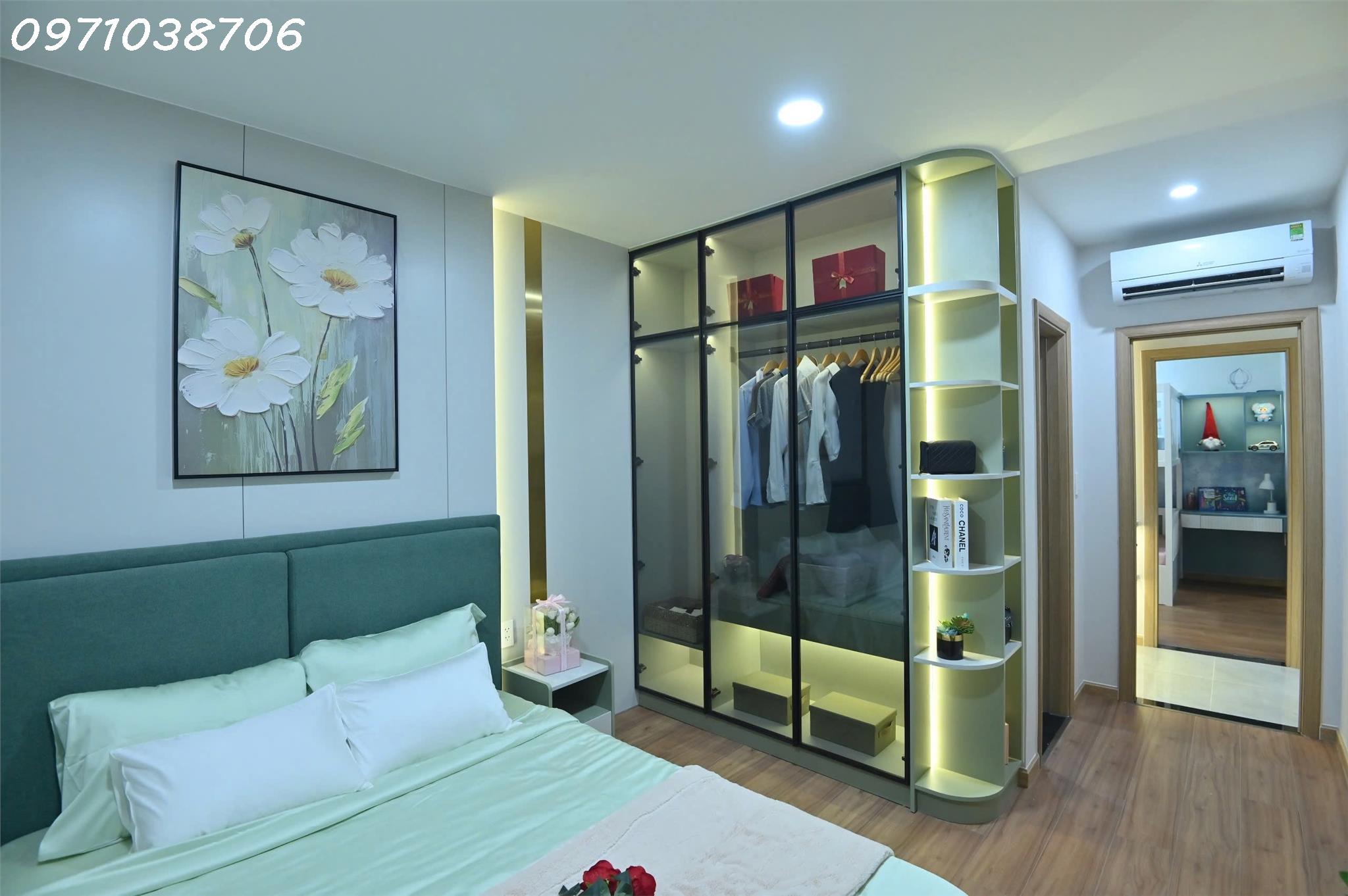 CĂN HỘ BCONS SOLARY - DĨ AN - Tp HCM - Căn 2Pn - Gía 1,45 tỷ . anh/ chị nhắn zalo cho em nhé . 3