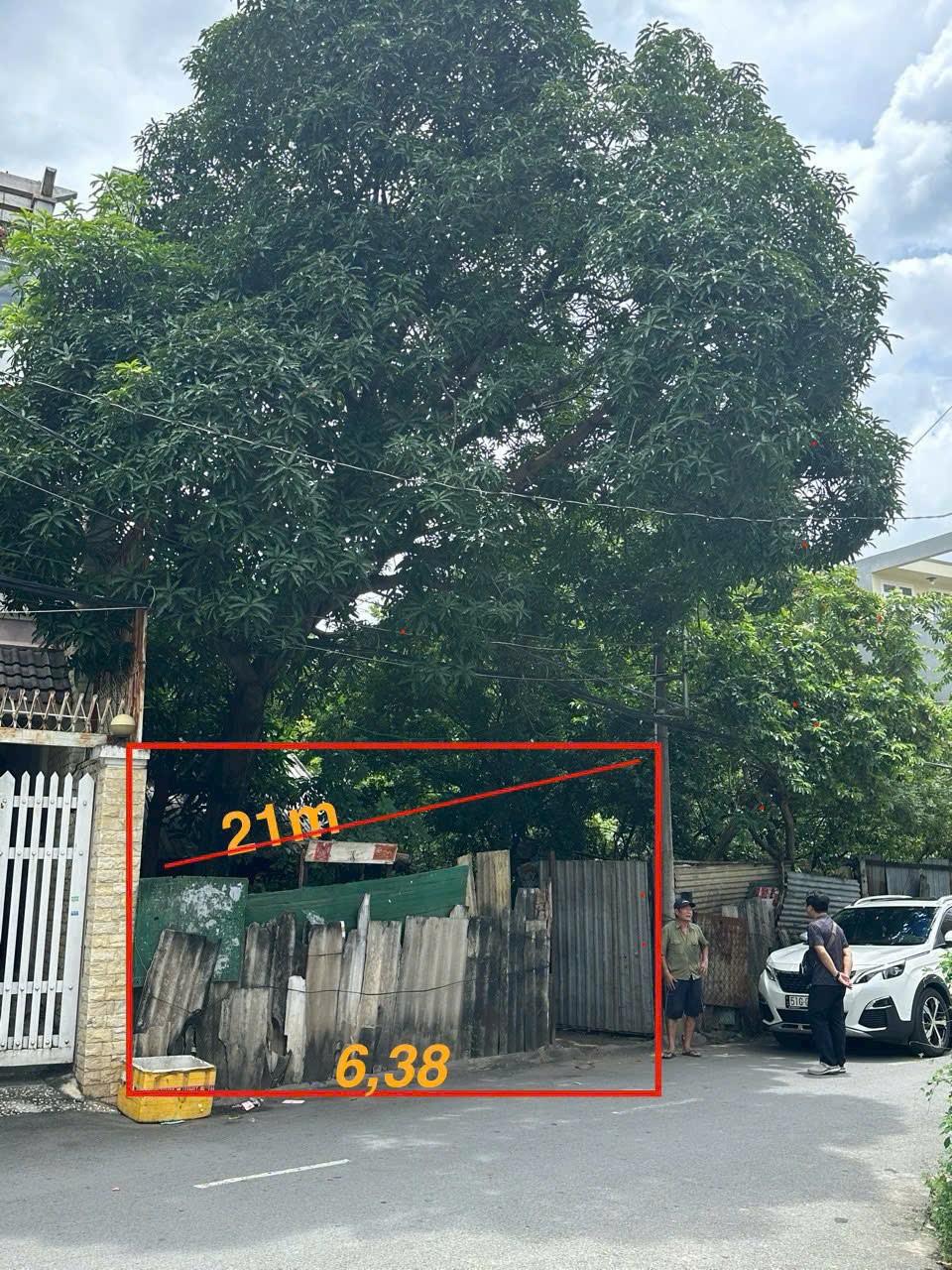 Cần bán Đất Phường Bình Trưng Tây, Quận 2, Diện tích 133m², Giá 10.8 Tỷ