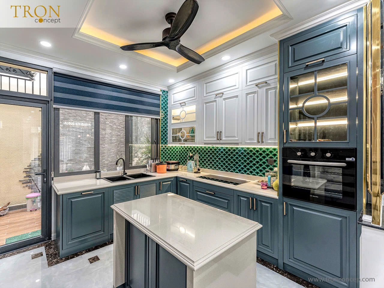 Cho thuê Nhà mặt tiền Phường Phú Hữu, Quận 9, Diện tích 95m², Giá 30 Triệu/tháng 3