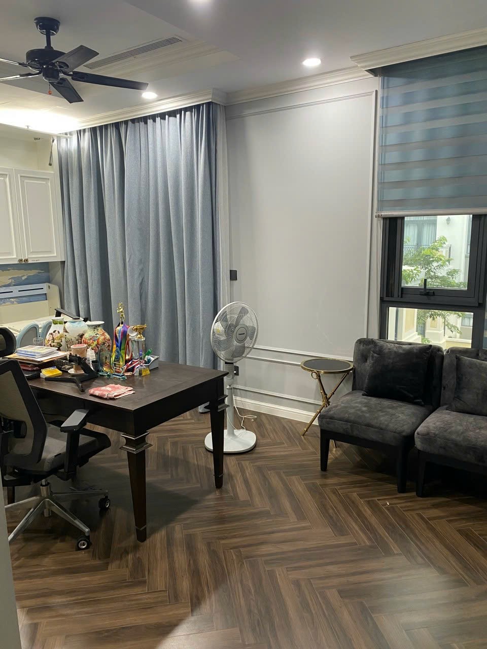 Cho thuê Nhà mặt tiền Phường Phú Hữu, Quận 9, Diện tích 95m², Giá 30 Triệu/tháng 8
