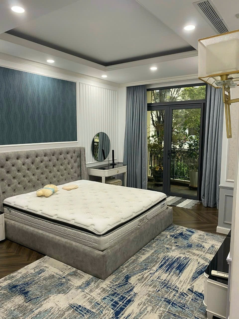 Cho thuê Nhà mặt tiền Phường Phú Hữu, Quận 9, Diện tích 95m², Giá 30 Triệu/tháng 9
