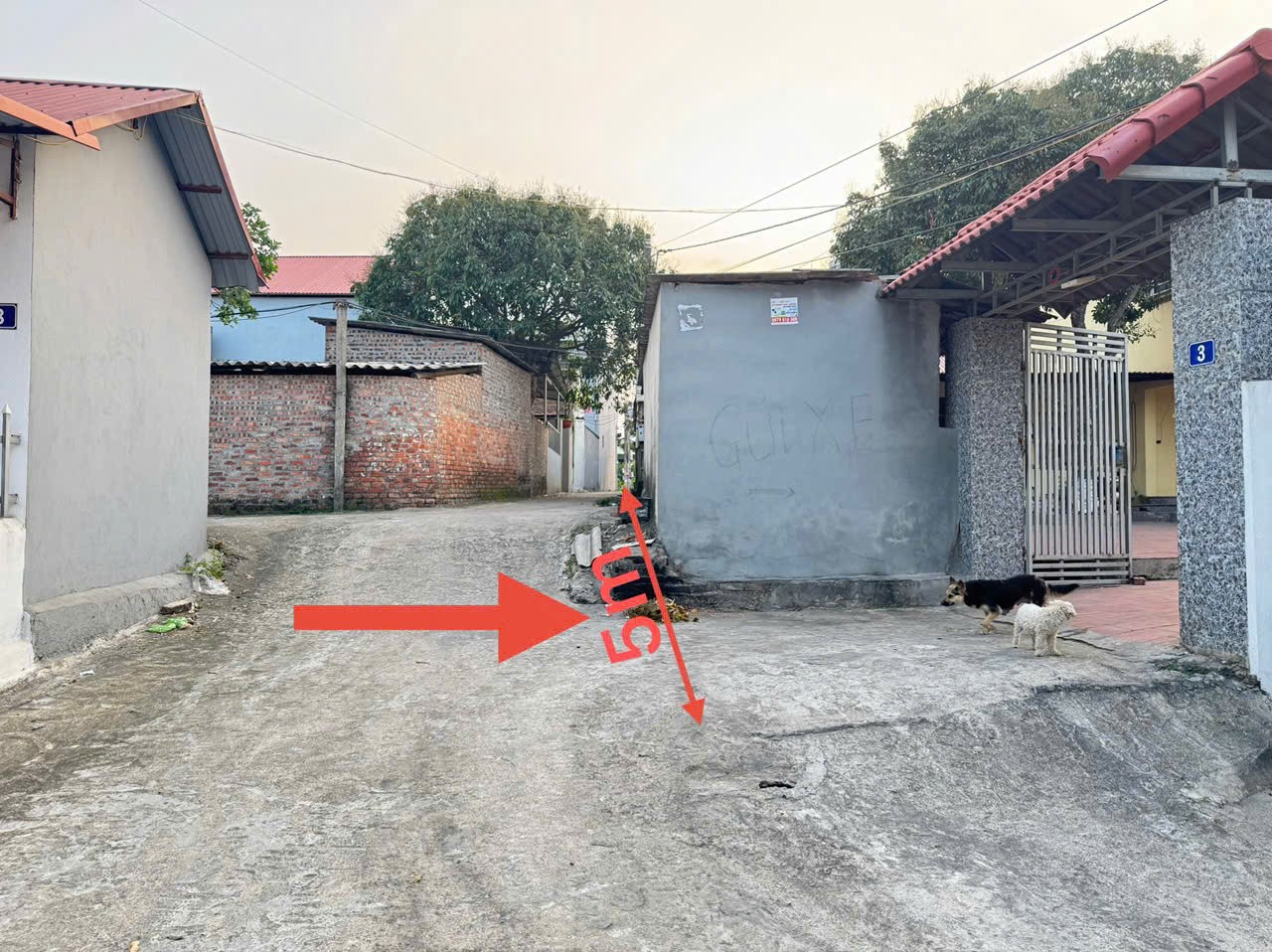 Đầu Tư Sinh Lời Hoặc An Cư Lý Tưởng Tại Thôn Xuân Lễ, Tân Dân, Sóc Sơn - Mảnh Đất 90m² Đắc Địa