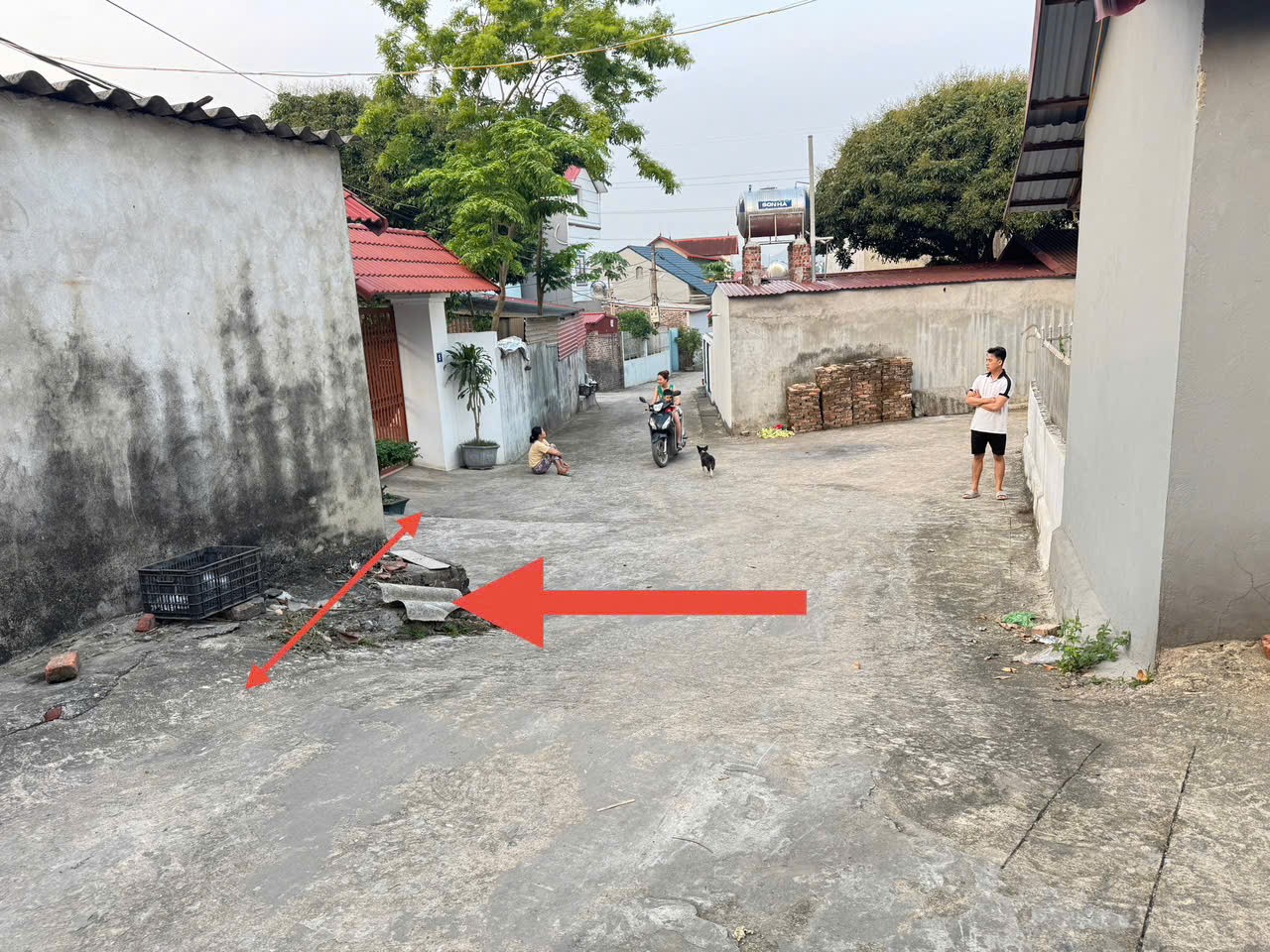 Đầu Tư Sinh Lời Hoặc An Cư Lý Tưởng Tại Thôn Xuân Lễ, Tân Dân, Sóc Sơn - Mảnh Đất 90m² Đắc Địa 2