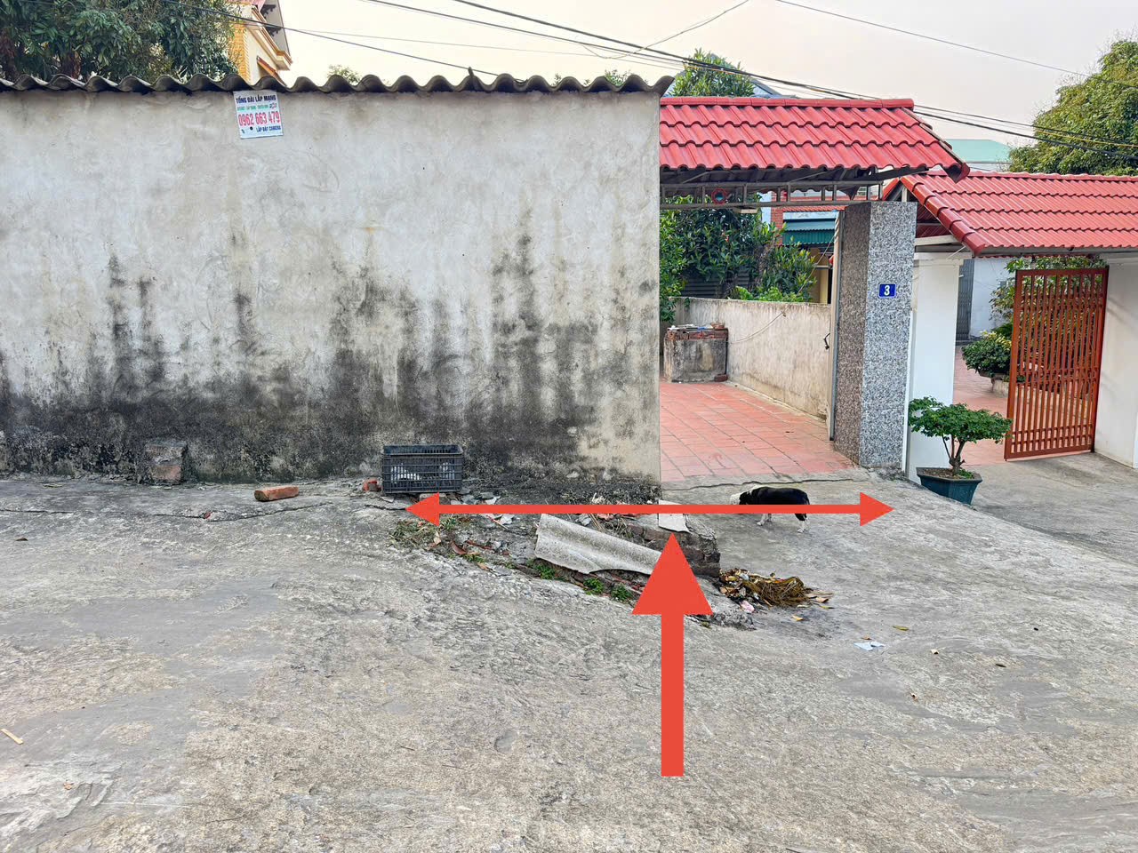 Đầu Tư Sinh Lời Hoặc An Cư Lý Tưởng Tại Thôn Xuân Lễ, Tân Dân, Sóc Sơn - Mảnh Đất 90m² Đắc Địa 3