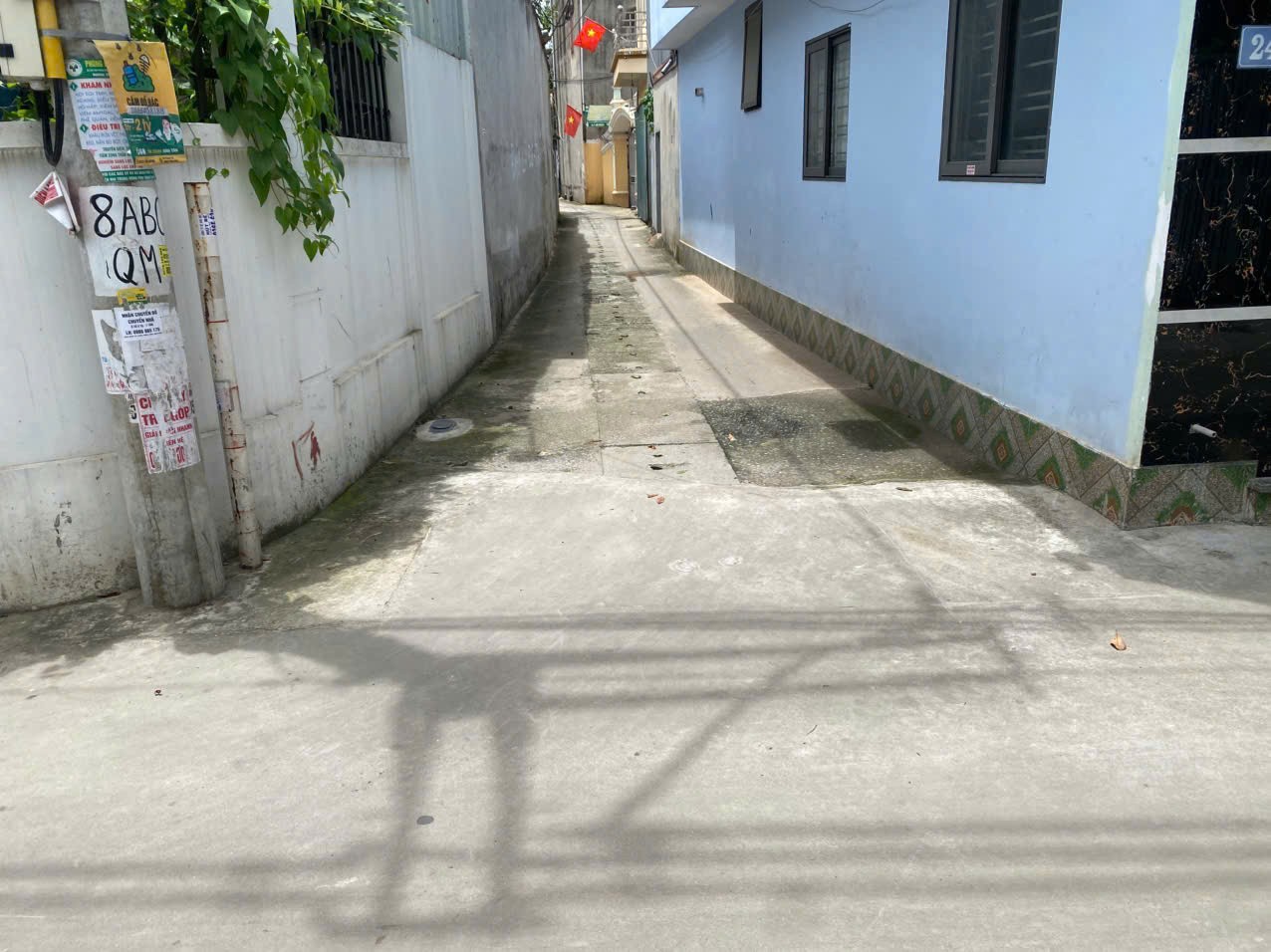 Bán đất tổ 5, Quang Minh, Mê Linh. Đường thông, oto ra vào. Gần khu công nghiệp 2
