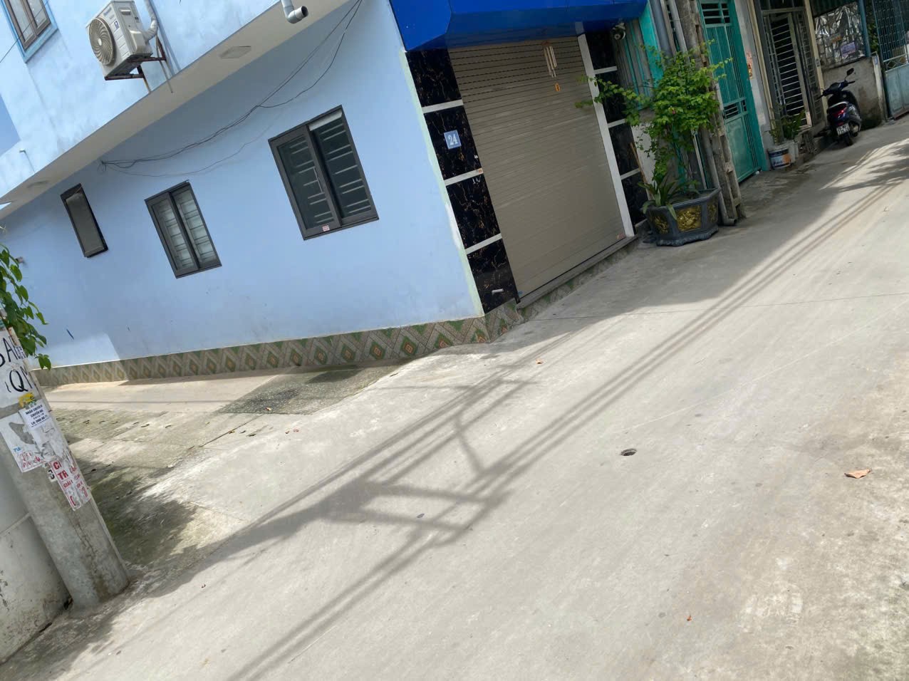 Bán đất tổ 5, Quang Minh, Mê Linh. Đường thông, oto ra vào. Gần khu công nghiệp 3
