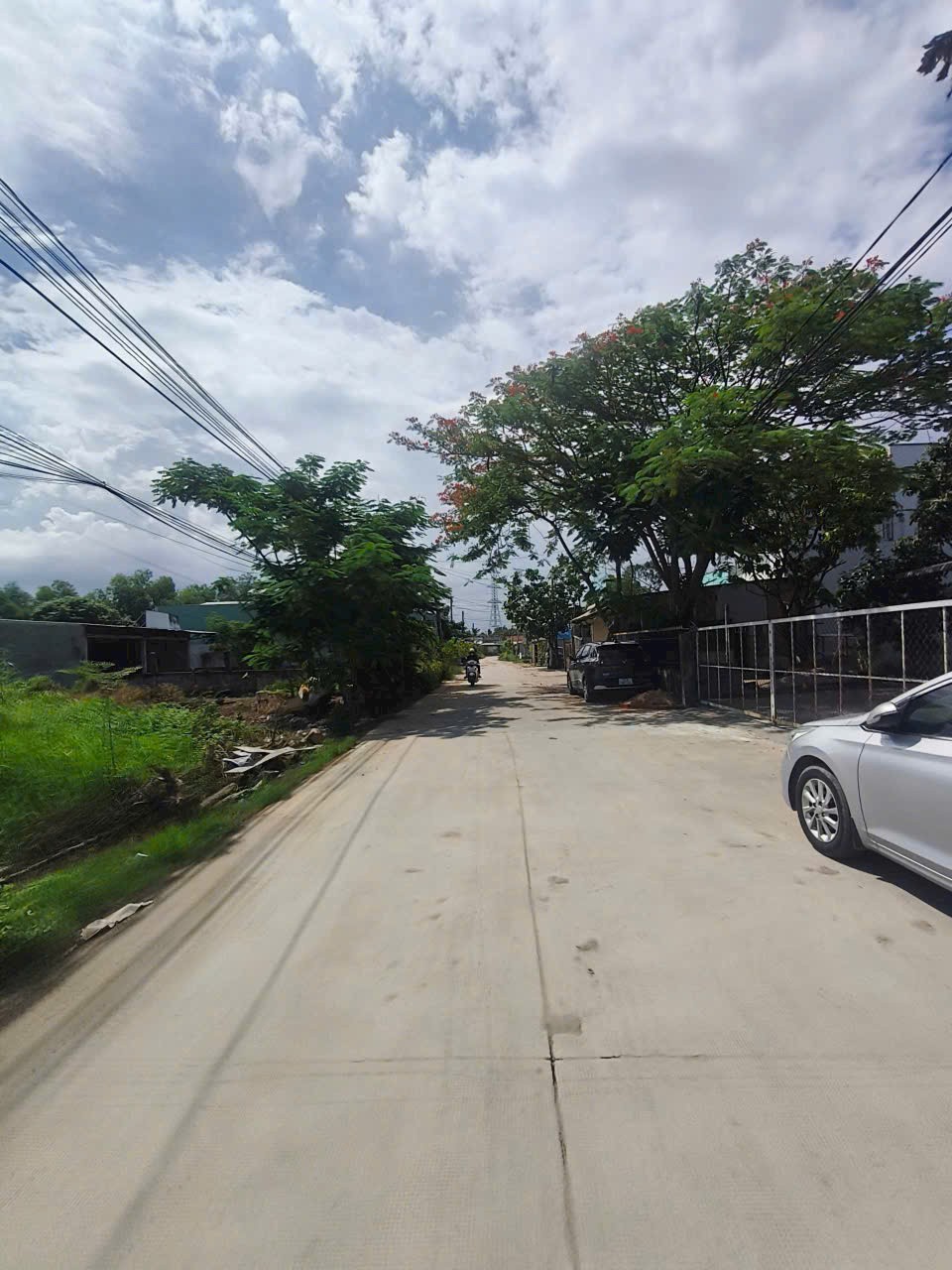 1582m2 đất vườn xã Đức Hòa Thượng , Đức Hòa, Long An giá 6,5 tỷ 6